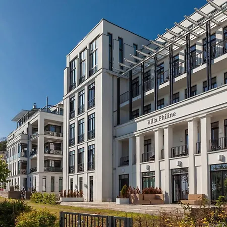 Apartman Philine Blue Sea