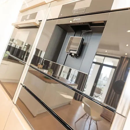 Philine Blue Sea Apartman *