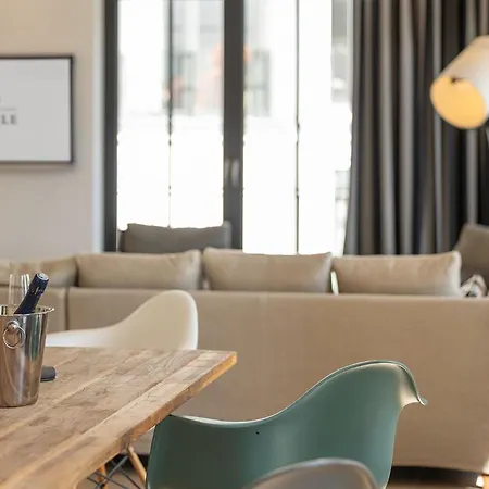 Philine Blue Sea Apartman Sellin