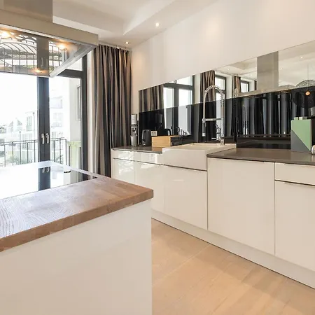 Apartman Philine Blue Sea