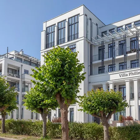 Philine Blue Sea Apartman Sellin