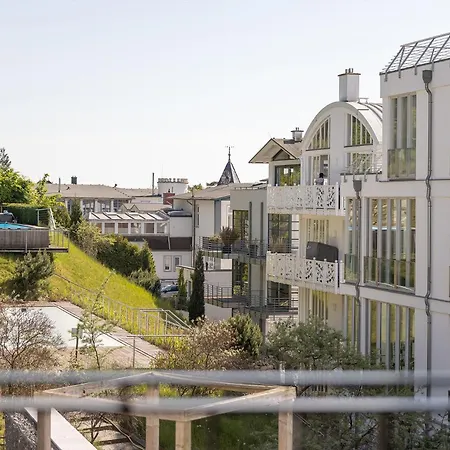 Apartman Philine Blue Sea Sellin