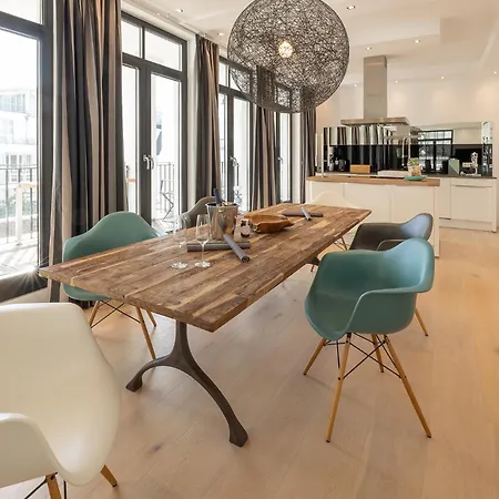 Philine Blue Sea Apartman *