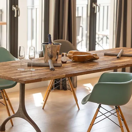 Apartman Philine Blue Sea