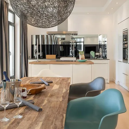 Apartman Philine Blue Sea