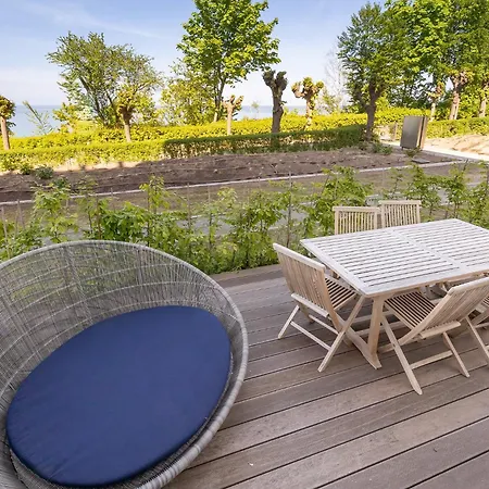 Apartman Philine Blue Sea